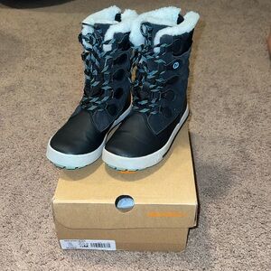 Merrell Girls Heidi WTRPF Snow Boots